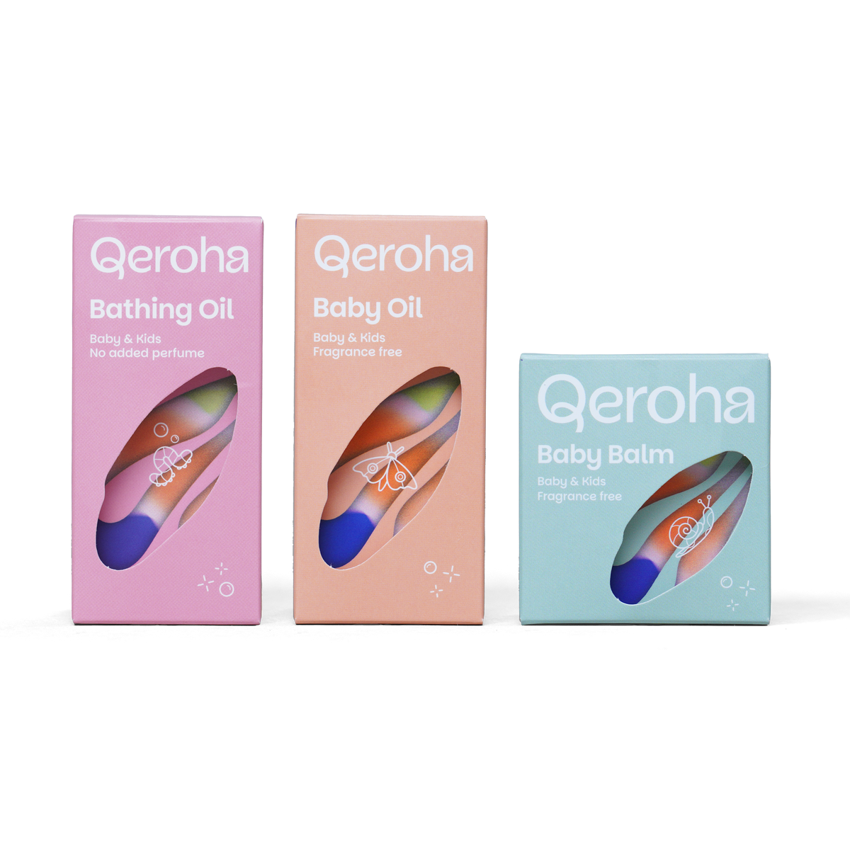 Qeroha Essentials Bundle