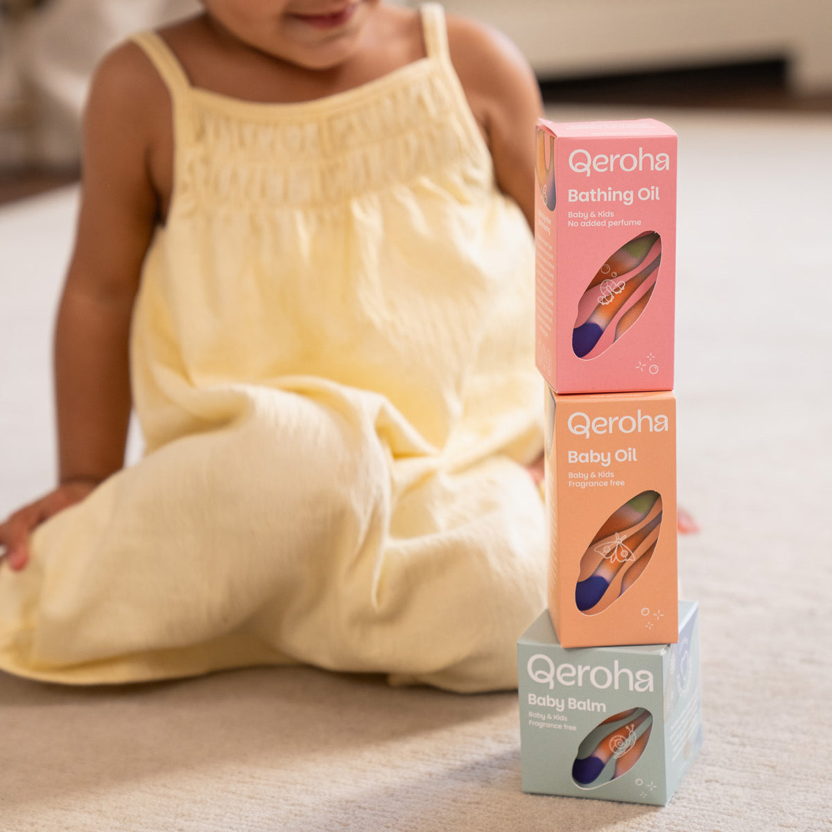 Qeroha Essentials Bundle
