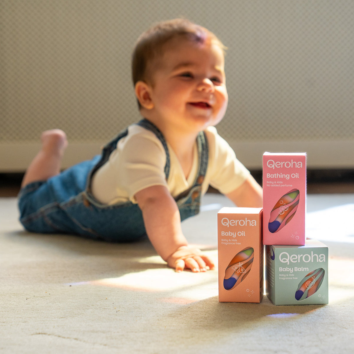 Qeroha Essentials Bundle
