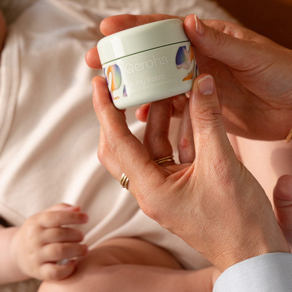 Qeroha baby balm 50ml