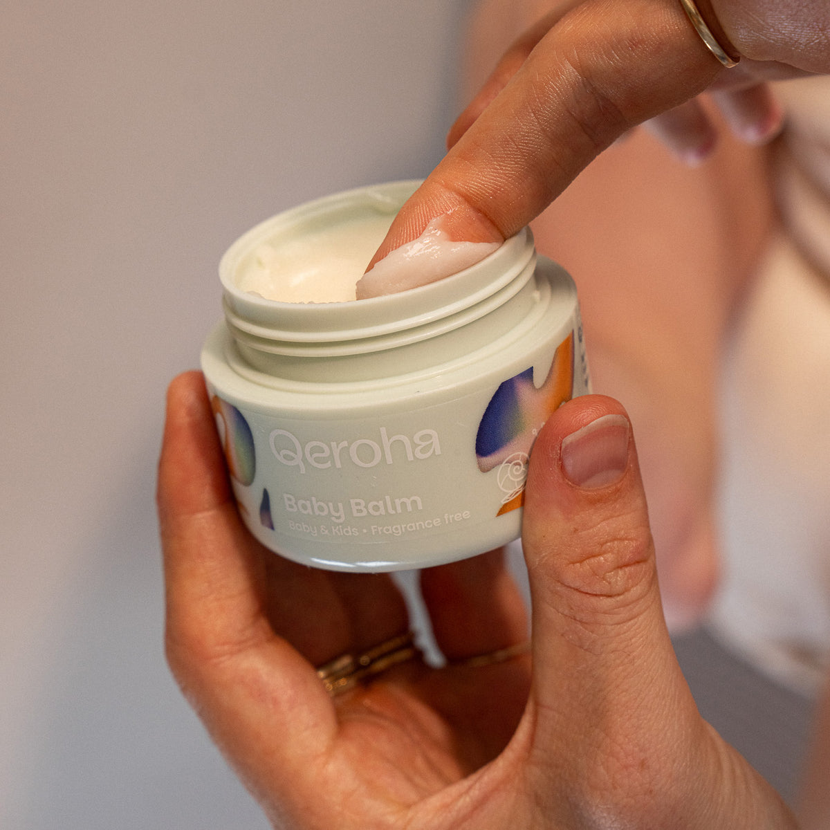 Qeroha baby balm 50ml