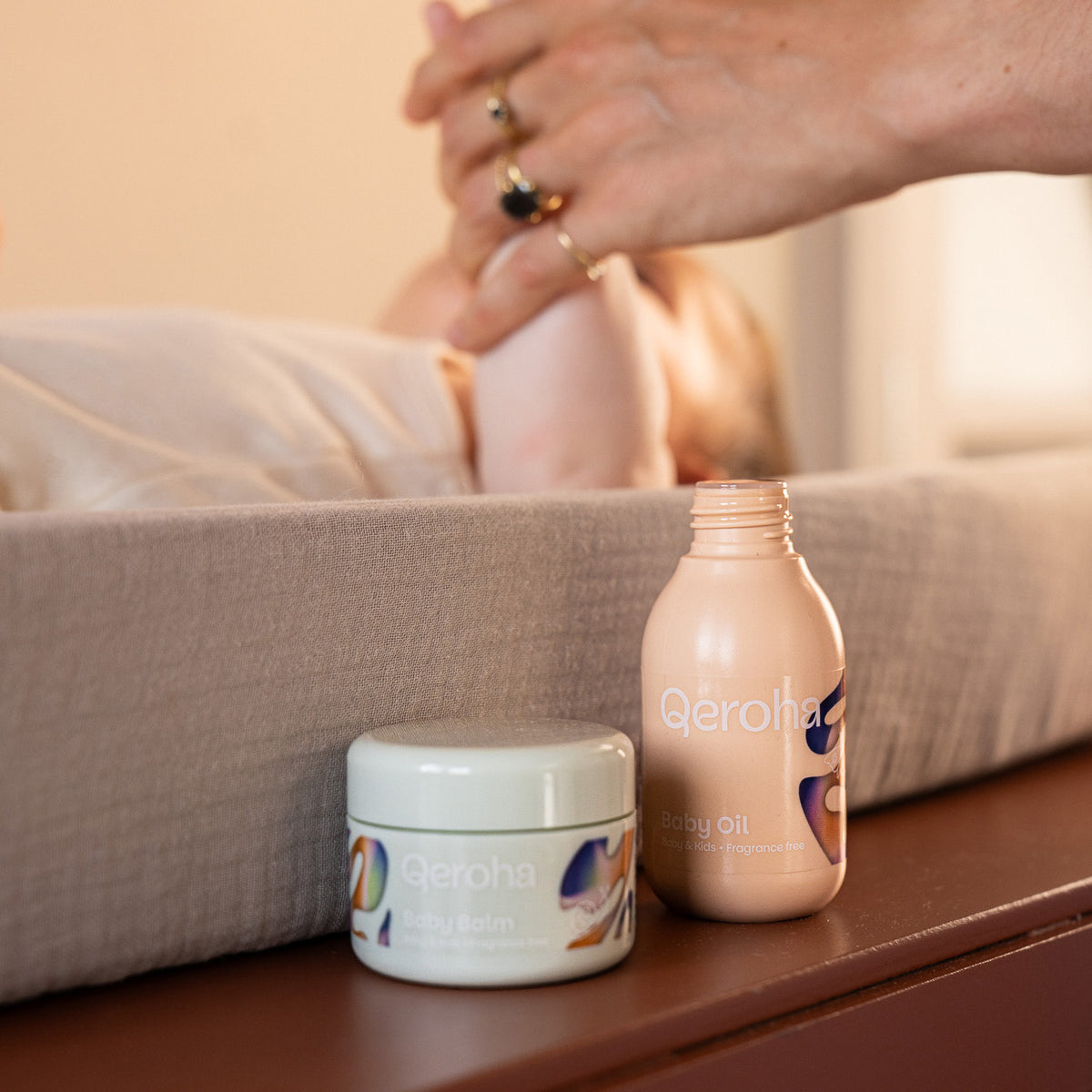Qeroha Everyday Duo