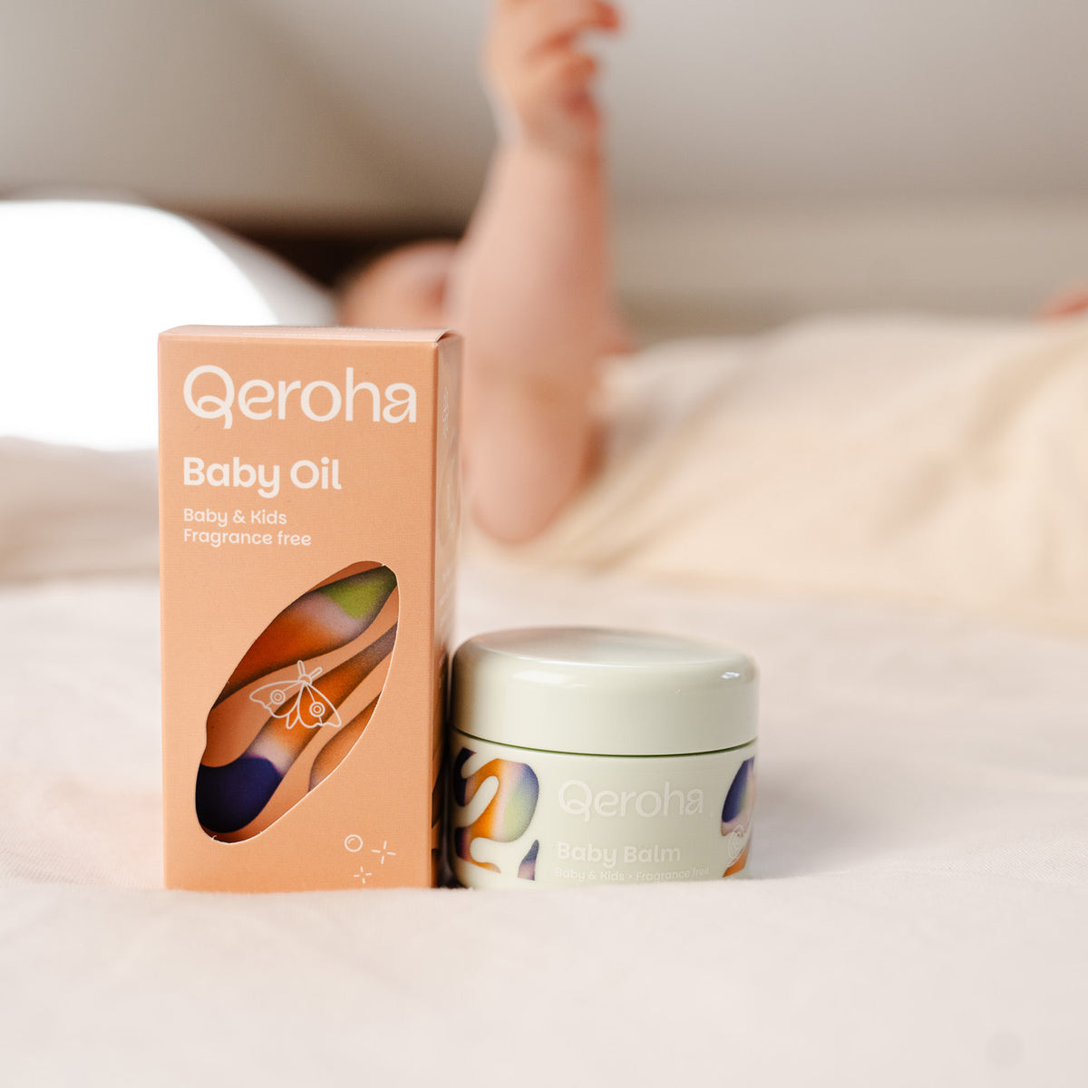 Qeroha Everyday Duo