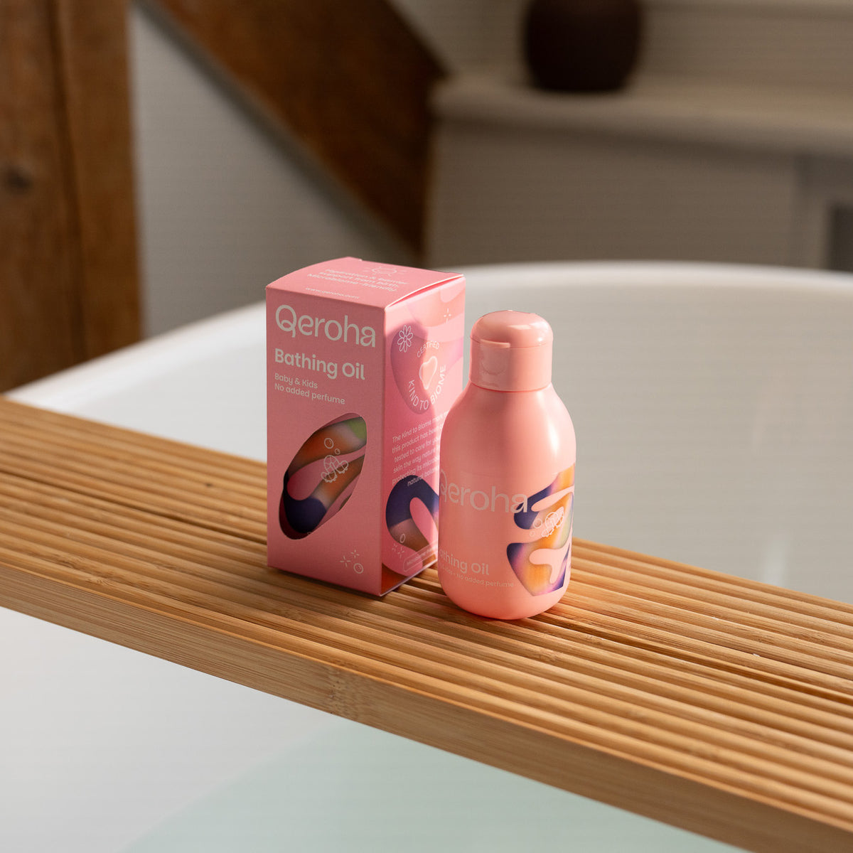 Qeroha Baby Badolie 100ml
