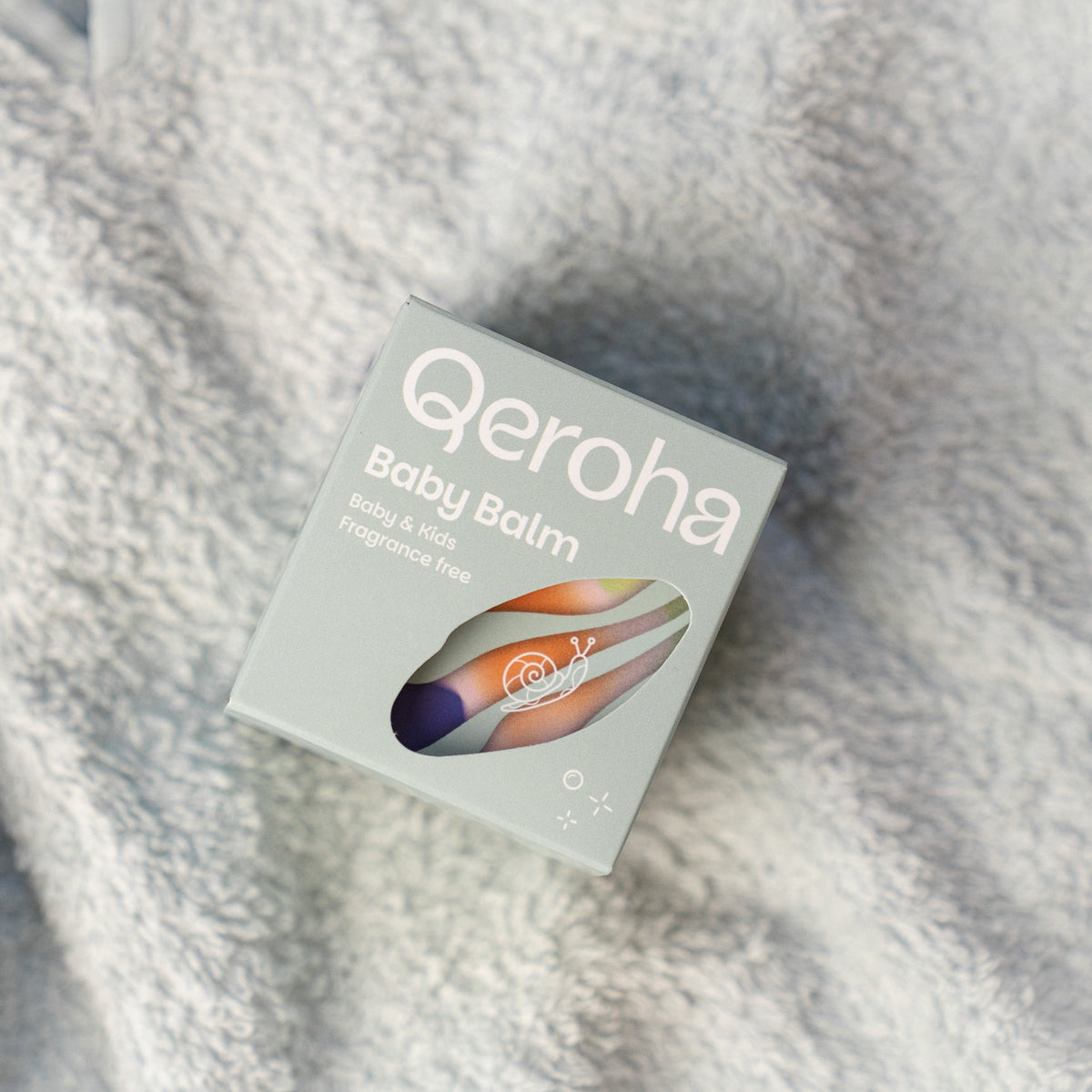 Qeroha baby balm 50ml