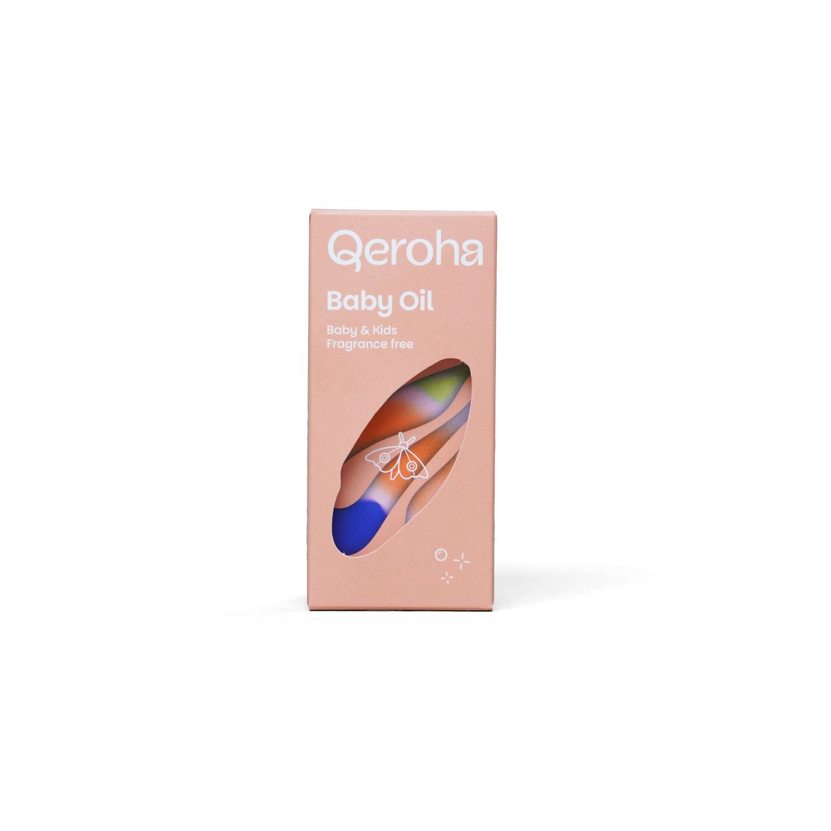 Qeroha Babyolie 100ml