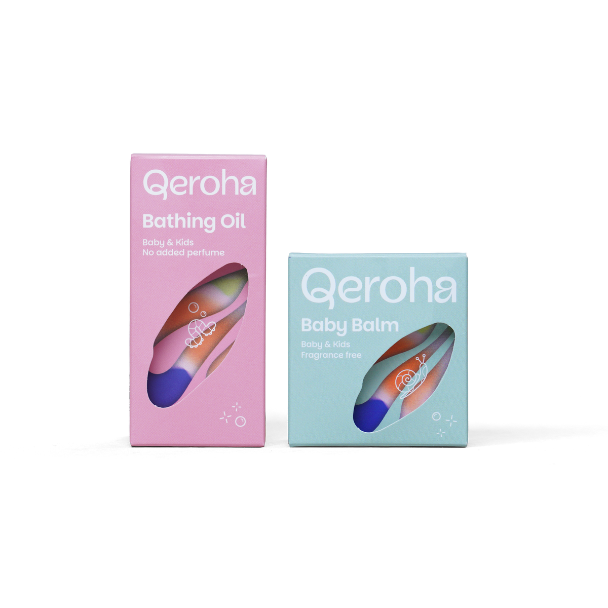 Qeroha Comfort Duo