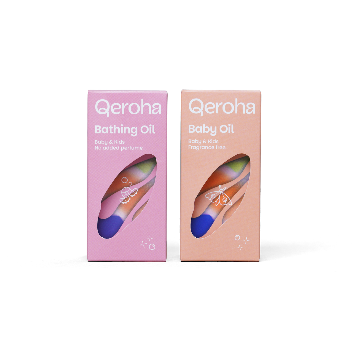 Qeroha Bonding Duo