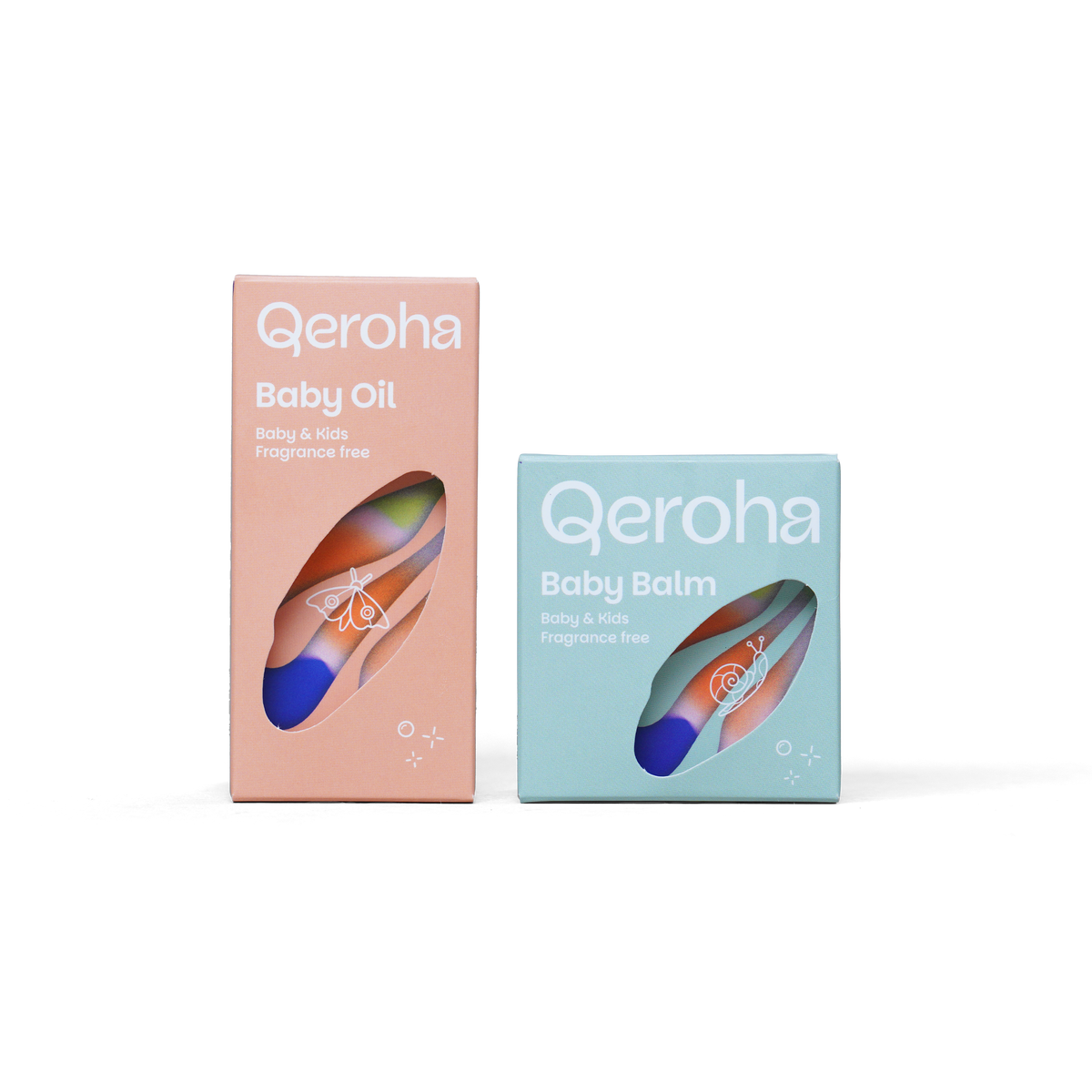 Qeroha Everyday Duo
